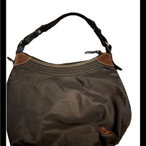 Dooney &bourke Black y2k shoulder bag